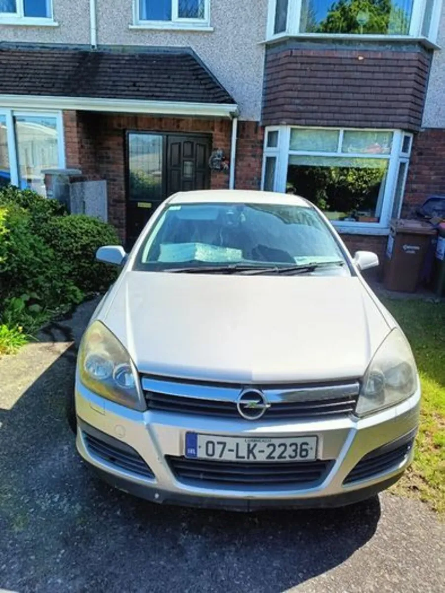 Opel Astra 2007 - Image 1