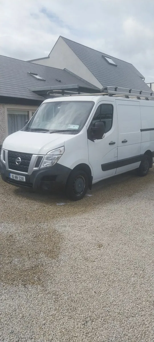 Nissan NV400 2016 - Image 3