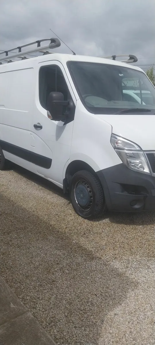 Nissan NV400 2016 - Image 4