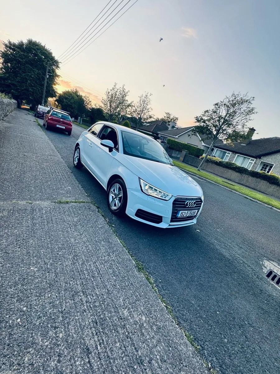 2015 A1 1.2TFSI S-Tronic - Image 1