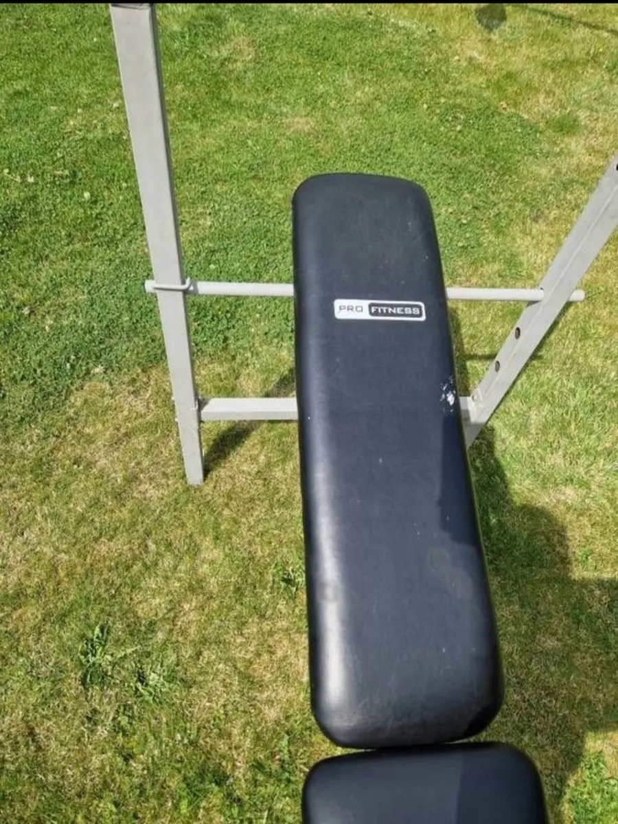 Weight bench - Image 2