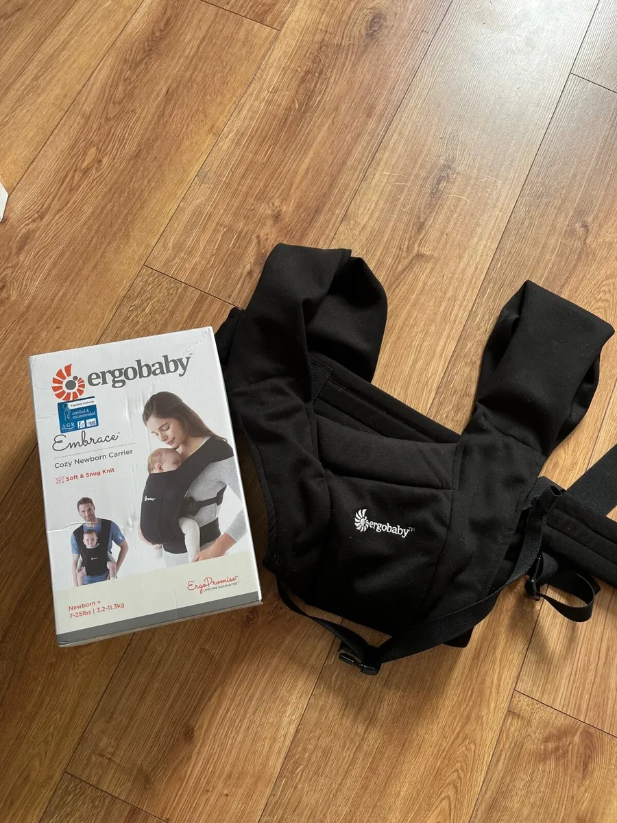 Baby carrier - Image 1