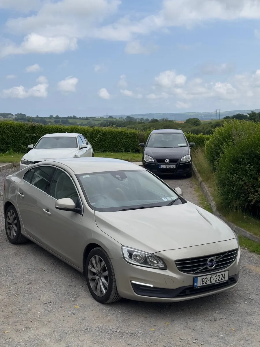 Volvo S60 2018 - Image 3