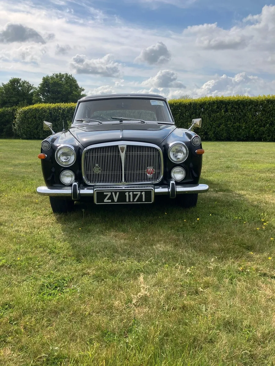 Rover P5b - Image 2