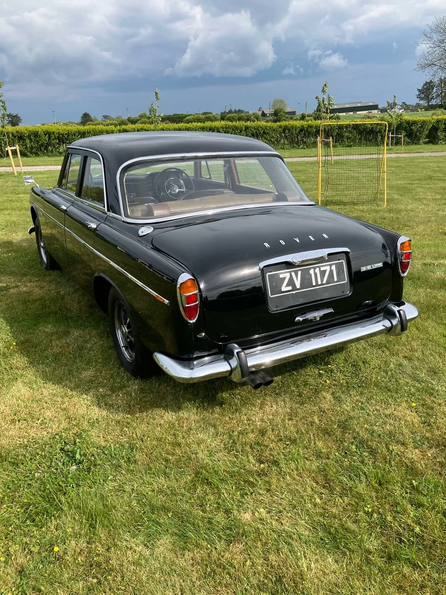 Rover P5b - Image 3