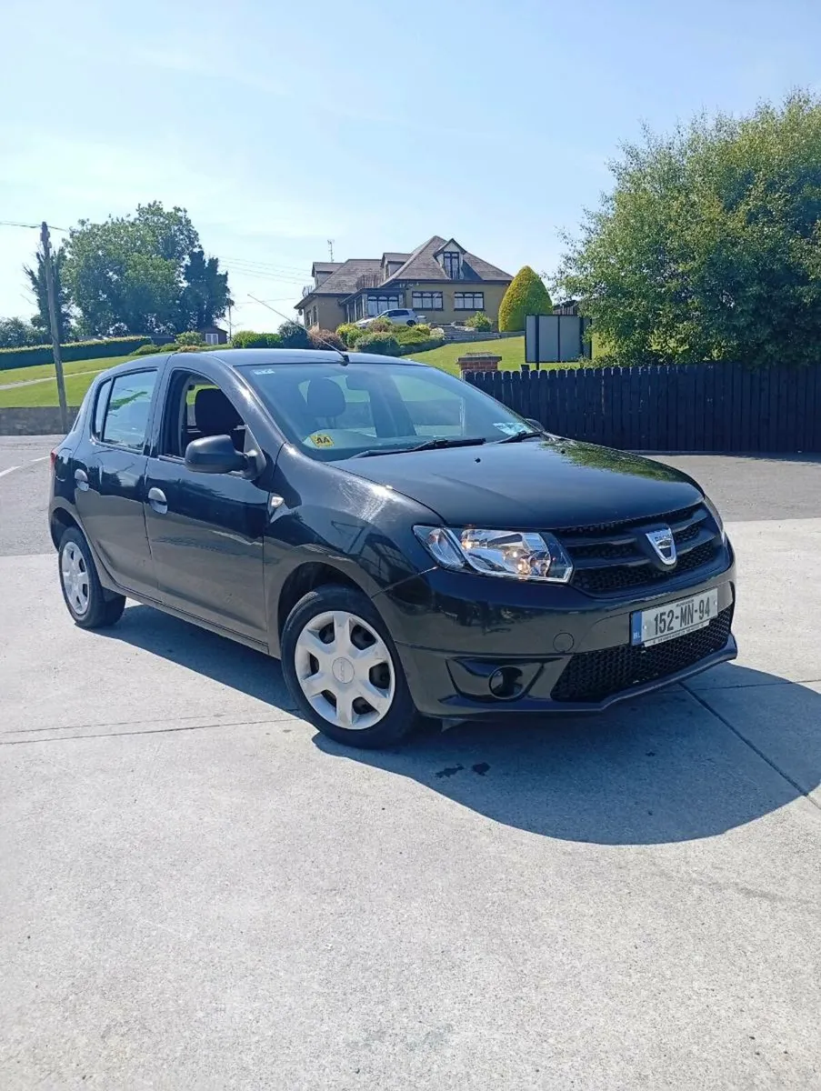 Dacia sandero 1.2 - Image 1