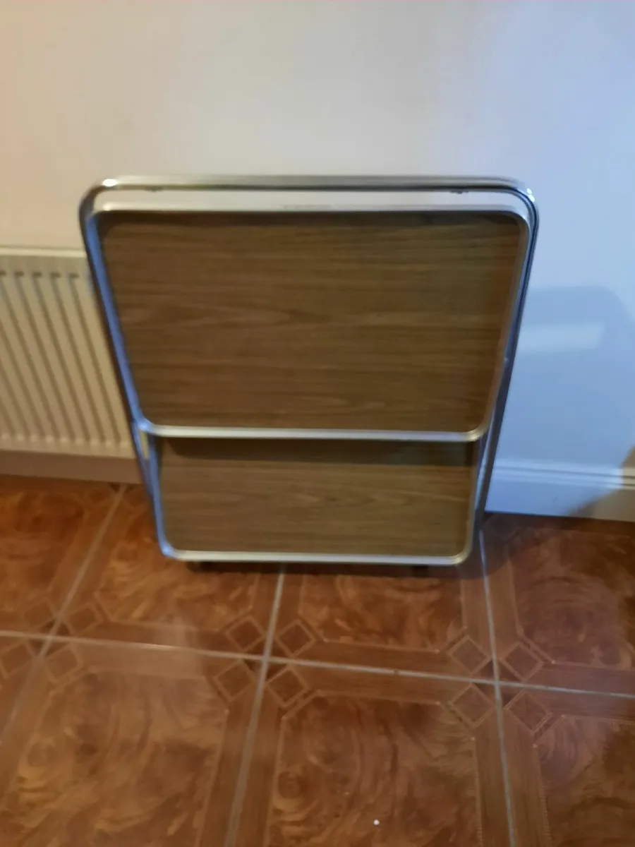 Vintage trolley - Image 2