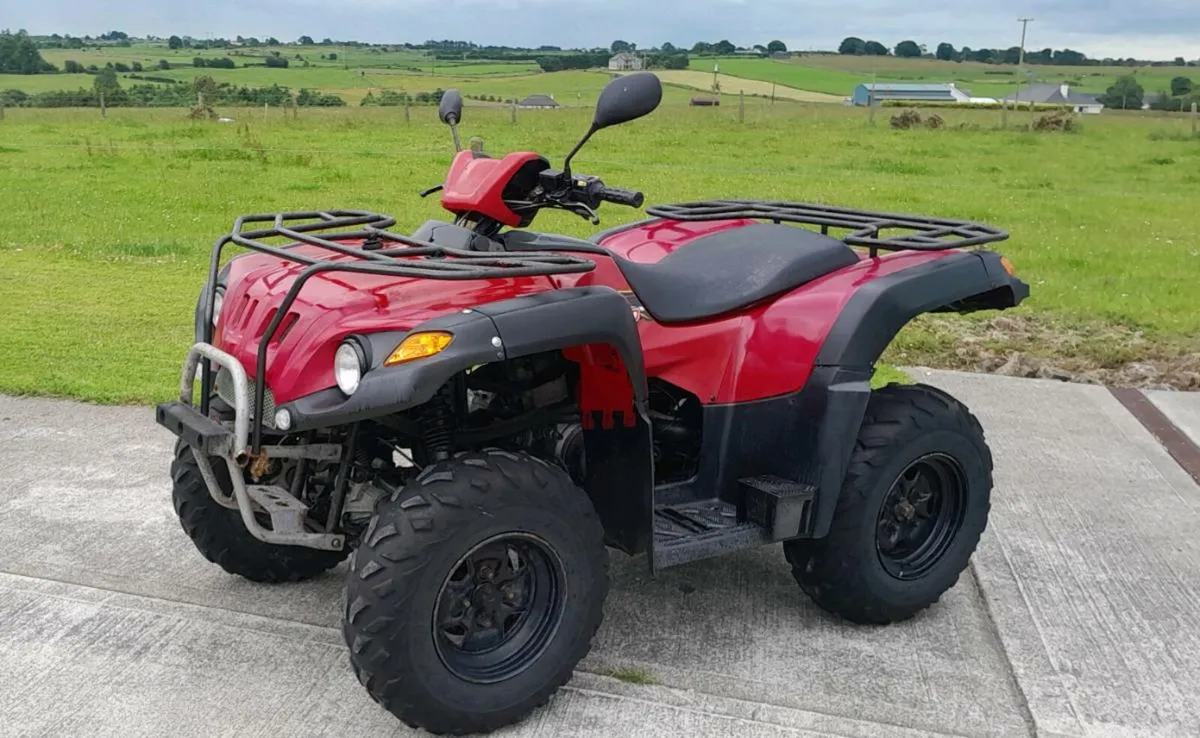 2015 AX430 4WD - Image 2
