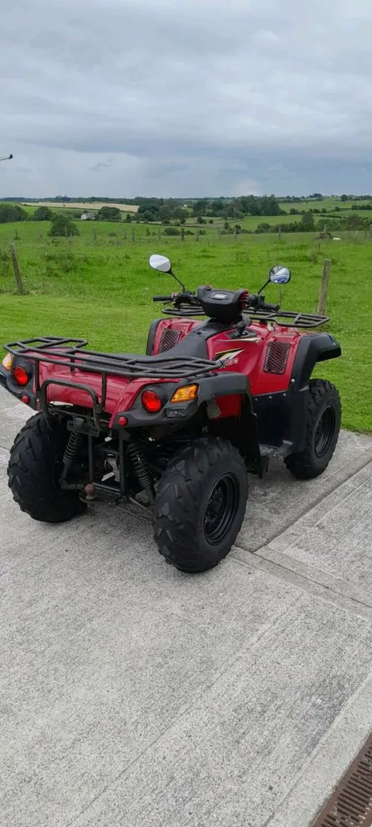 2015 AX430 4WD - Image 4