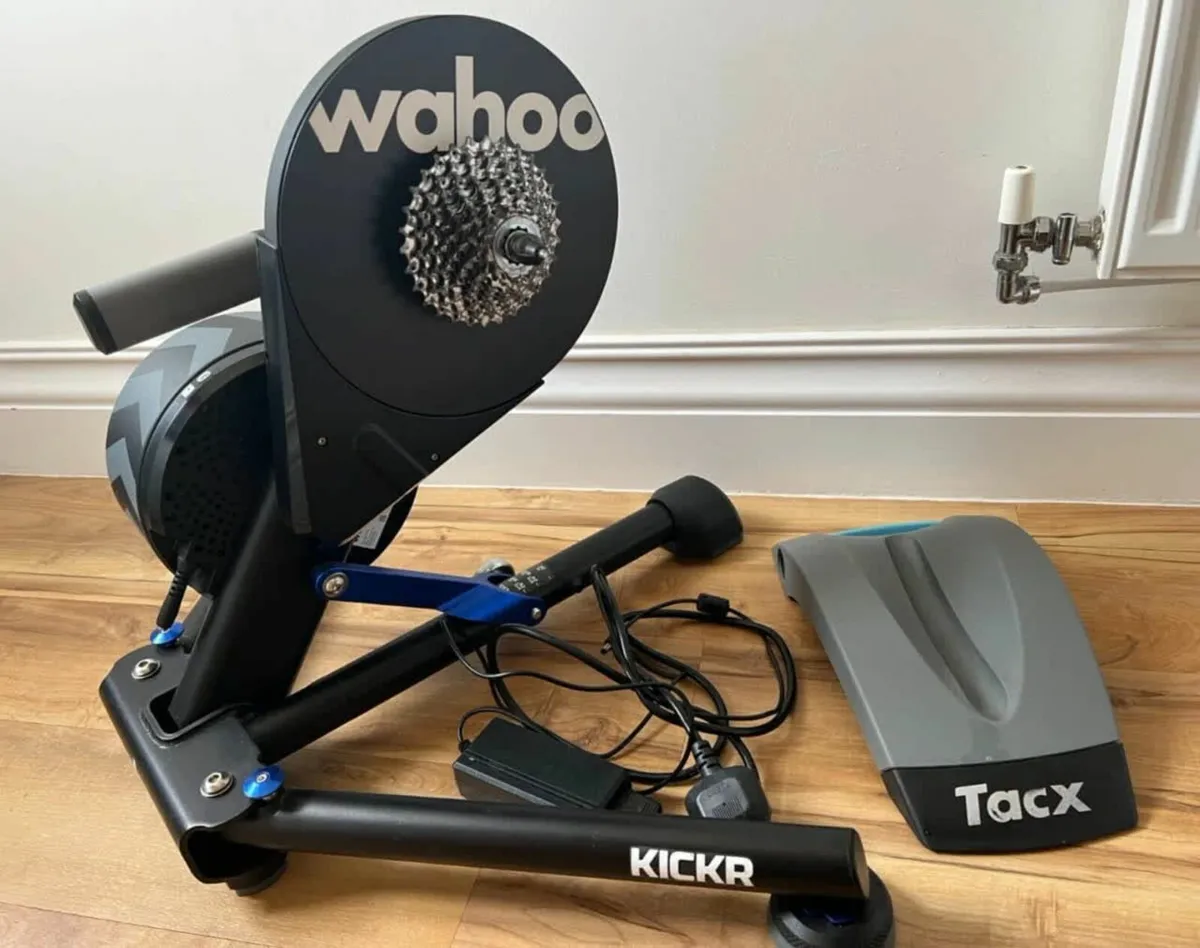 Wahoo KICKR V5 Smart Turbo Trainer - Image 1