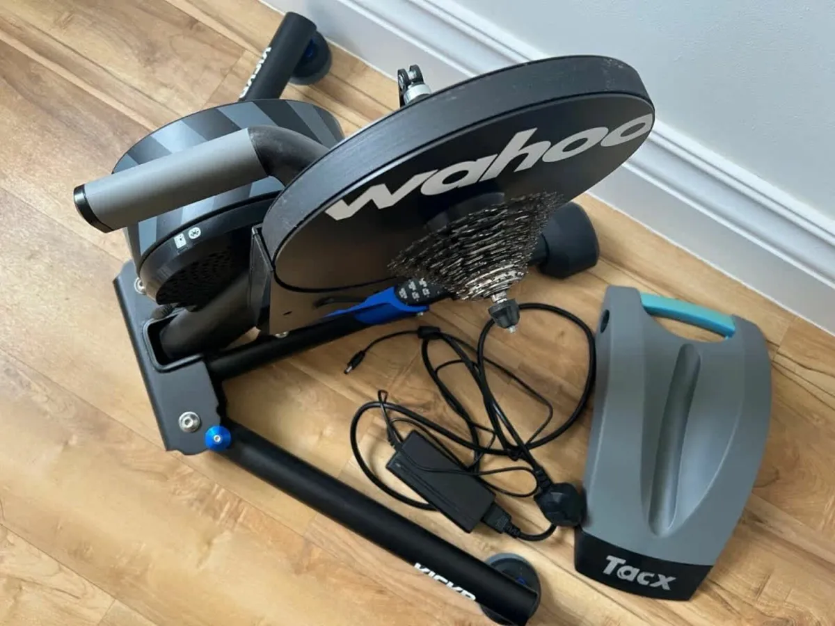 Wahoo KICKR V5 Smart Turbo Trainer - Image 2