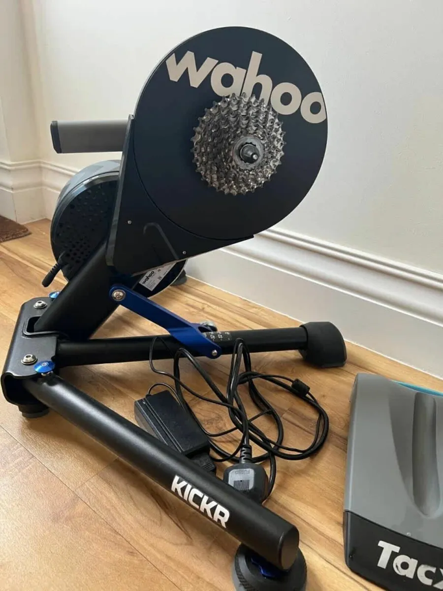Wahoo KICKR V5 Smart Turbo Trainer - Image 3