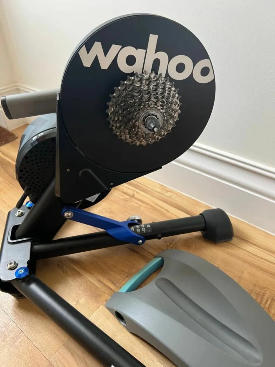 Wahoo KICKR V5 Smart Turbo Trainer - Image 4