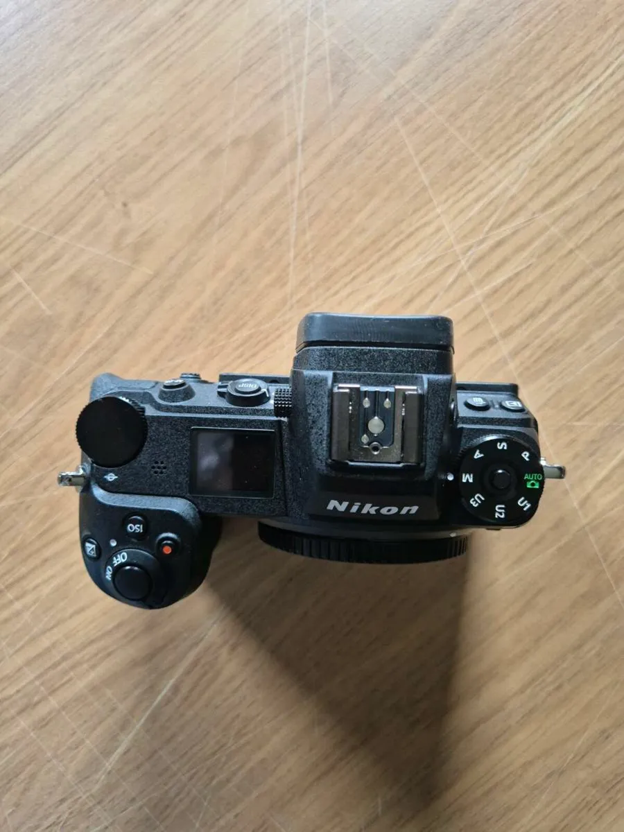 Nikon z6ii - Image 1