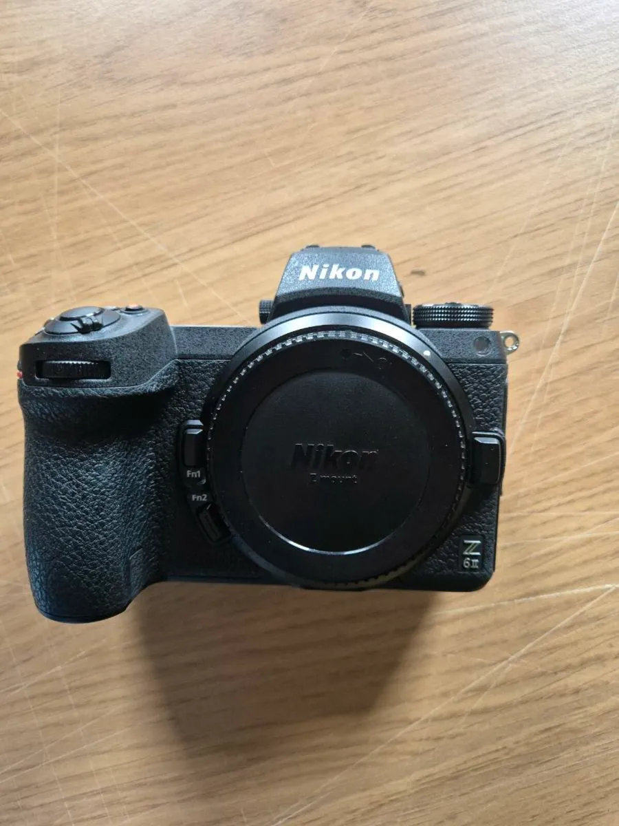 Nikon z6ii - Image 2