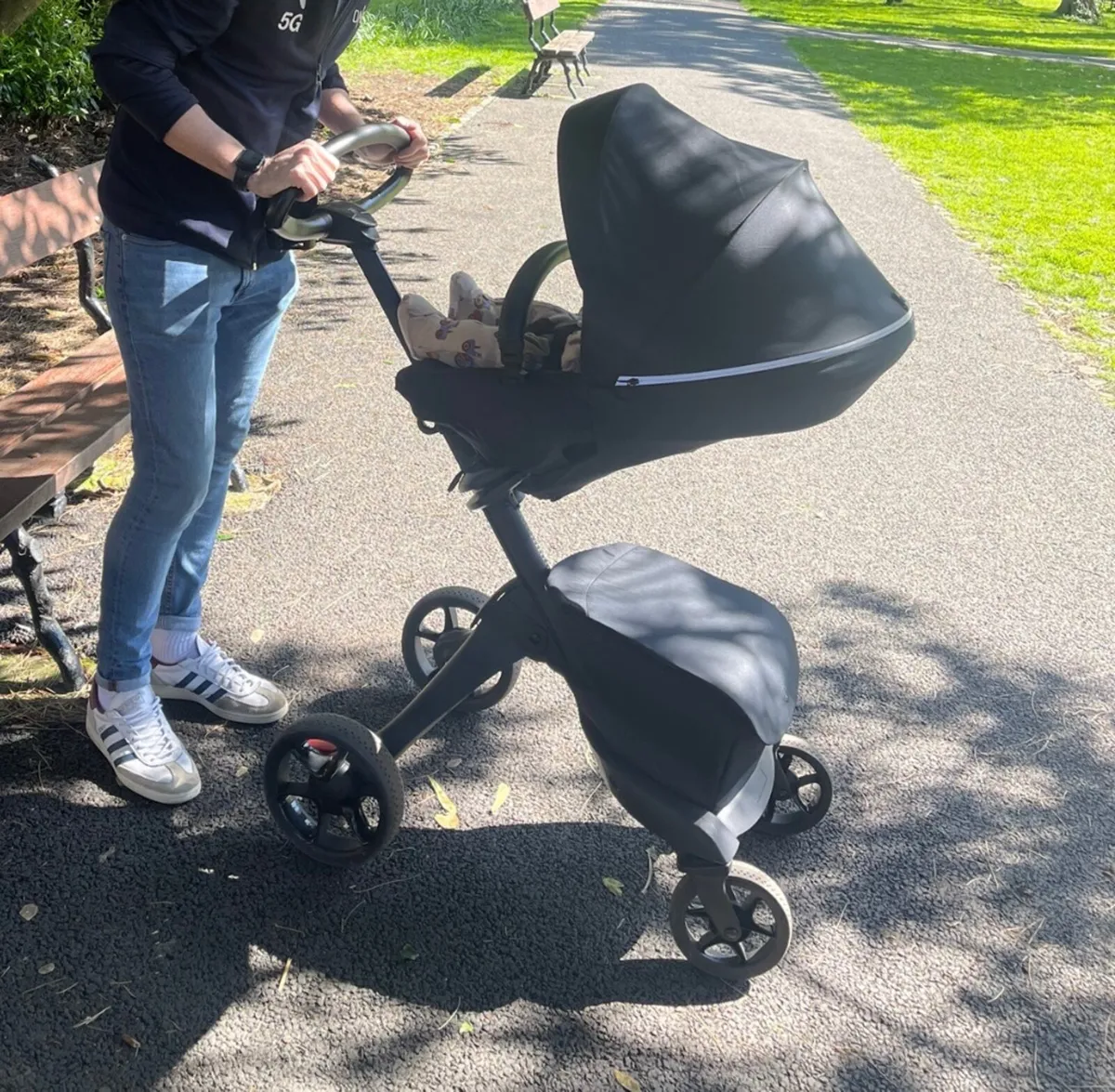 Stokke Xplory X Pram | Buggie | great condition - Image 1