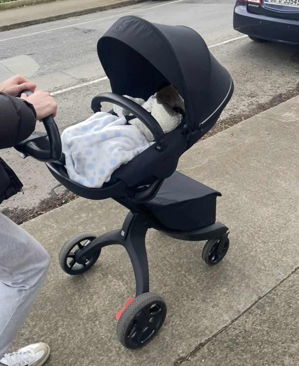 Stokke Xplory X Pram | Buggie | great condition - Image 3