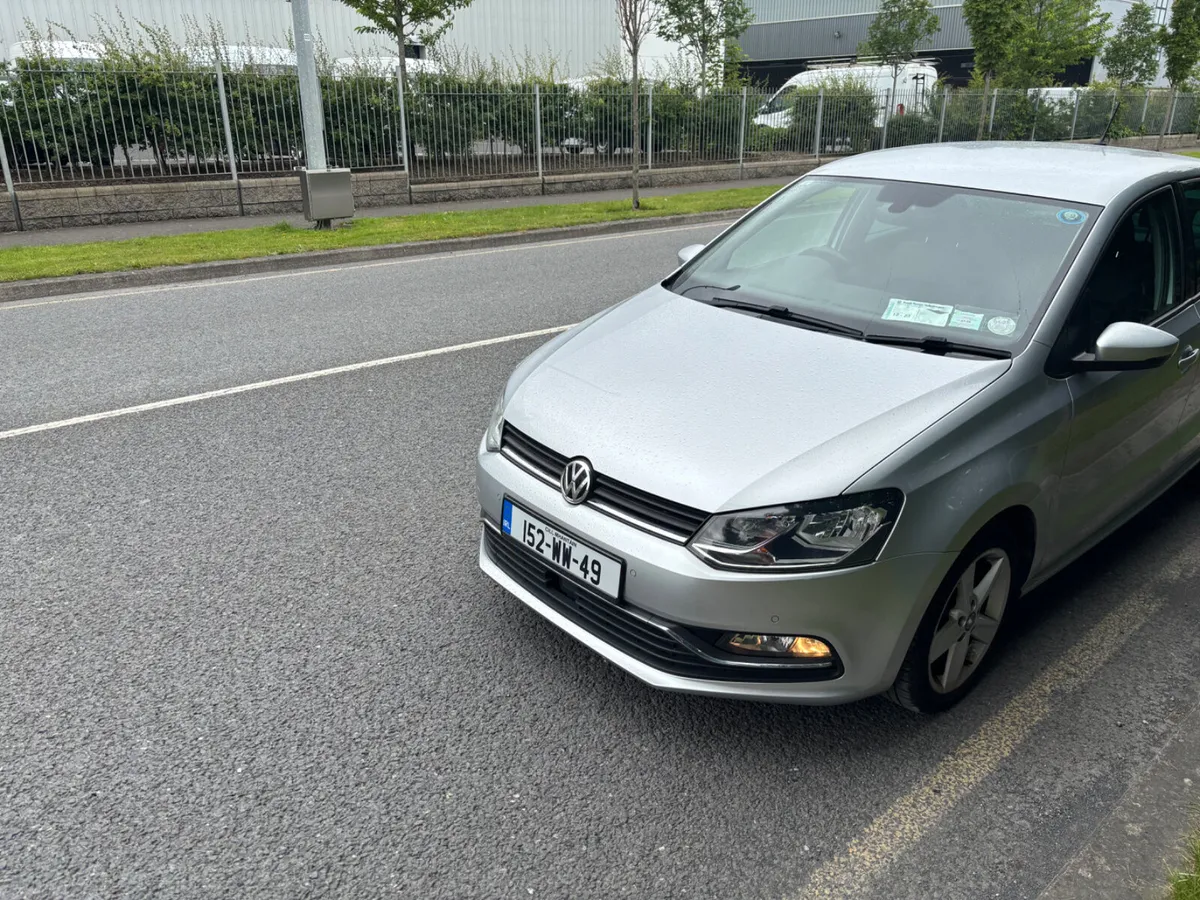Volkswagen Polo 2015 COMFORT-LINE - Image 3