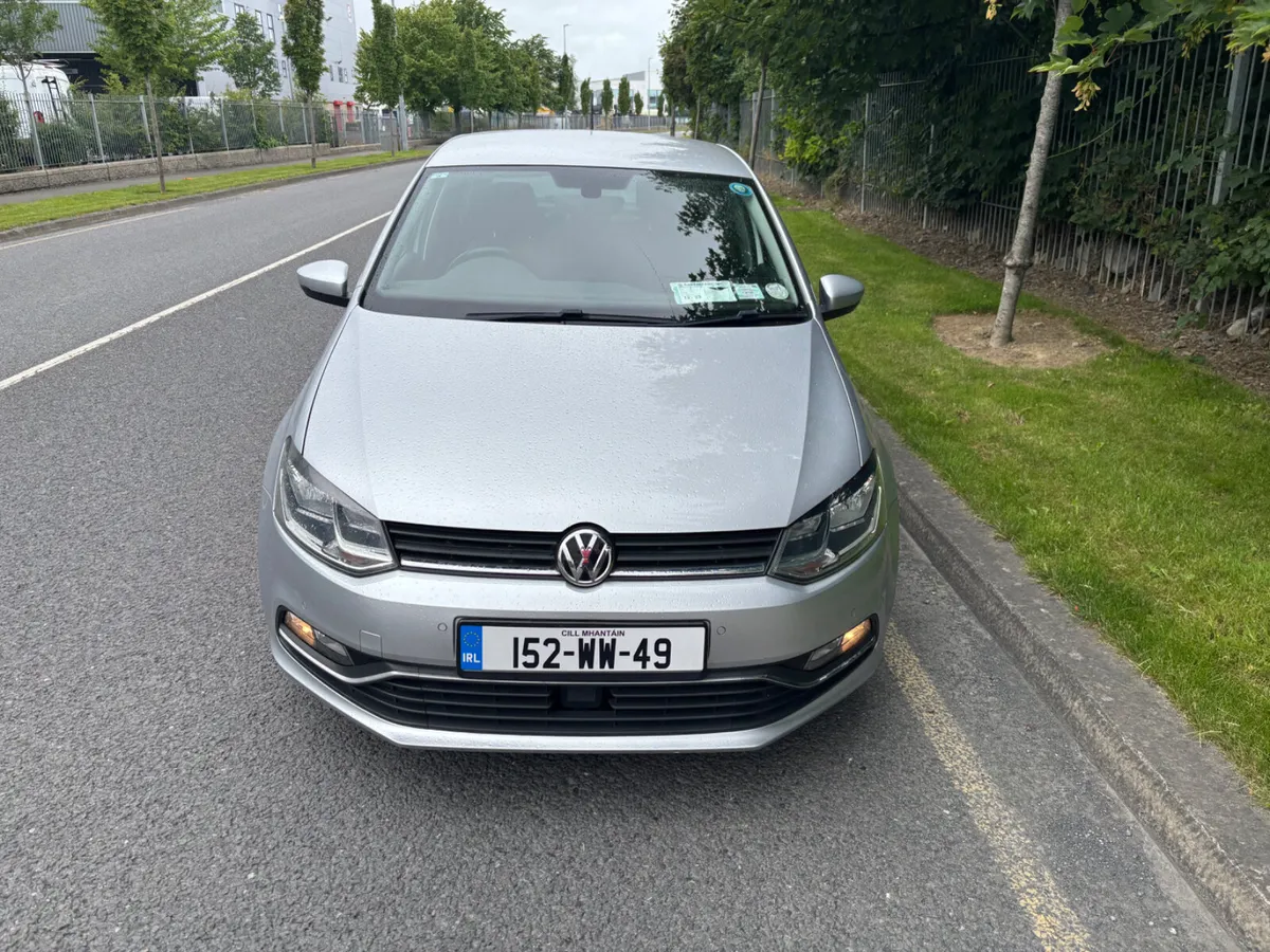 Volkswagen Polo 2015 COMFORT-LINE - Image 2