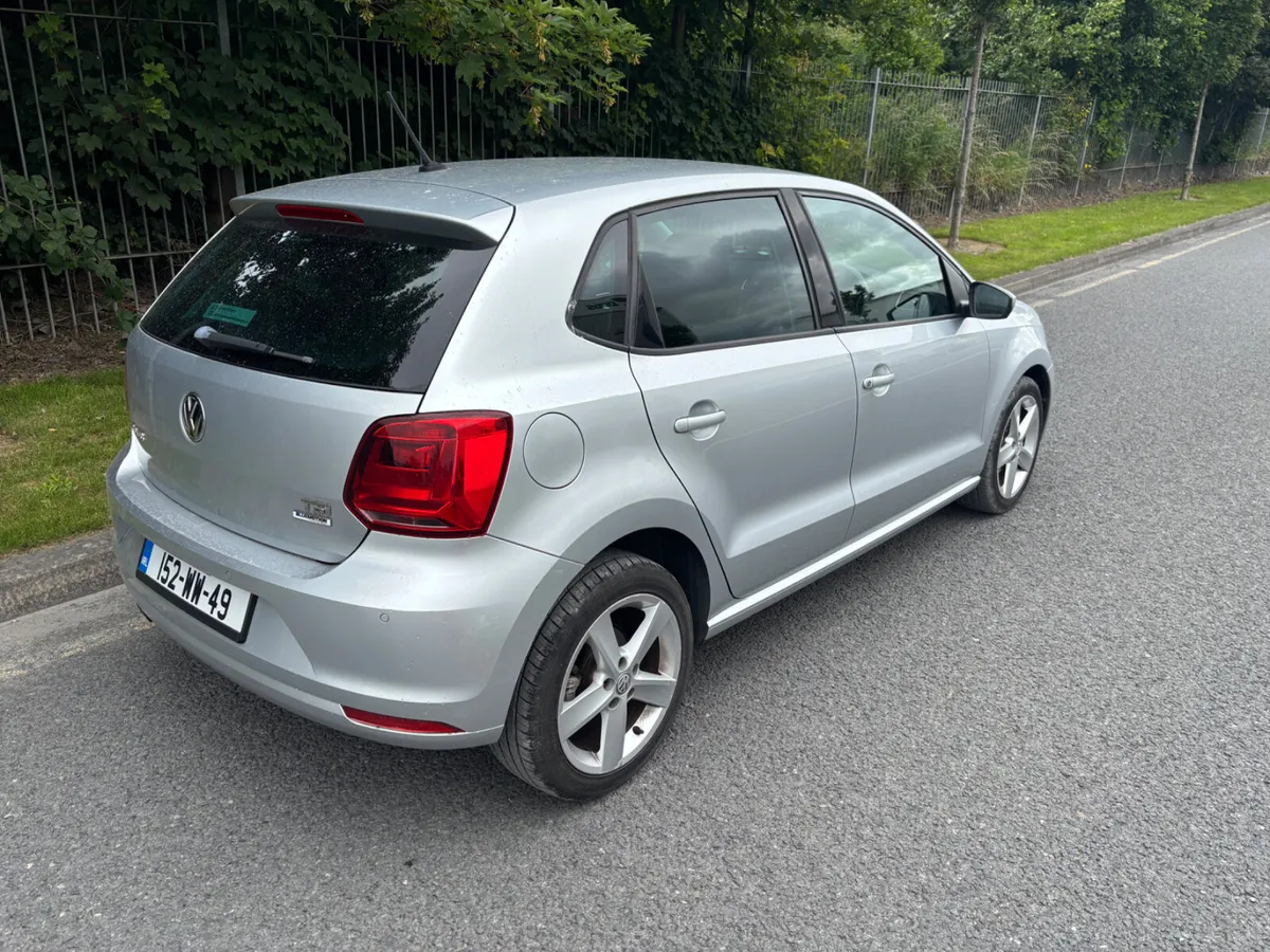 Volkswagen Polo 2015 COMFORT-LINE - Image 4