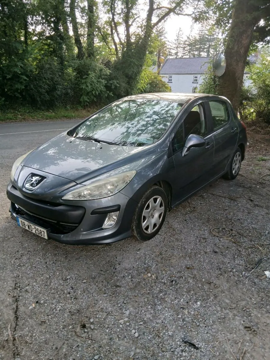 08 Peugeot 308 - Image 1