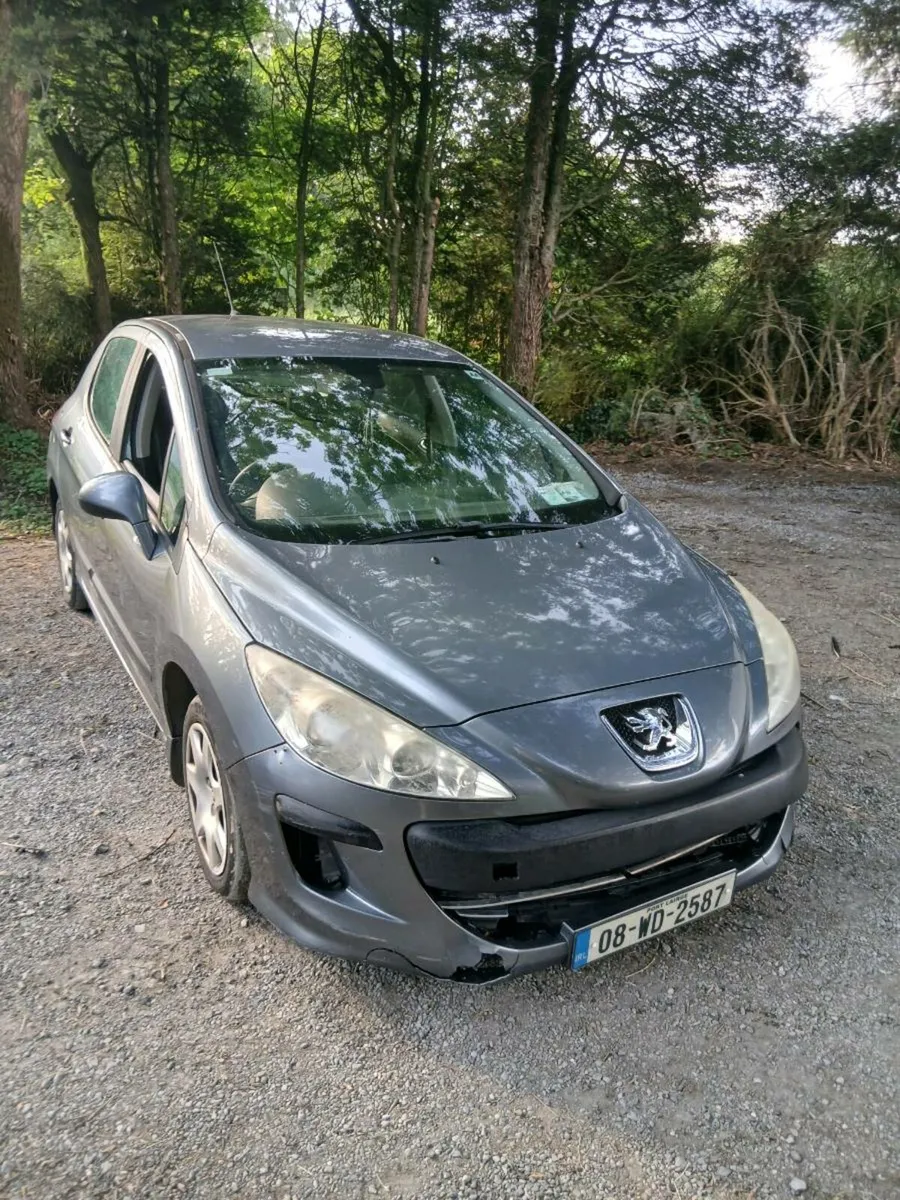08 Peugeot 308 - Image 2