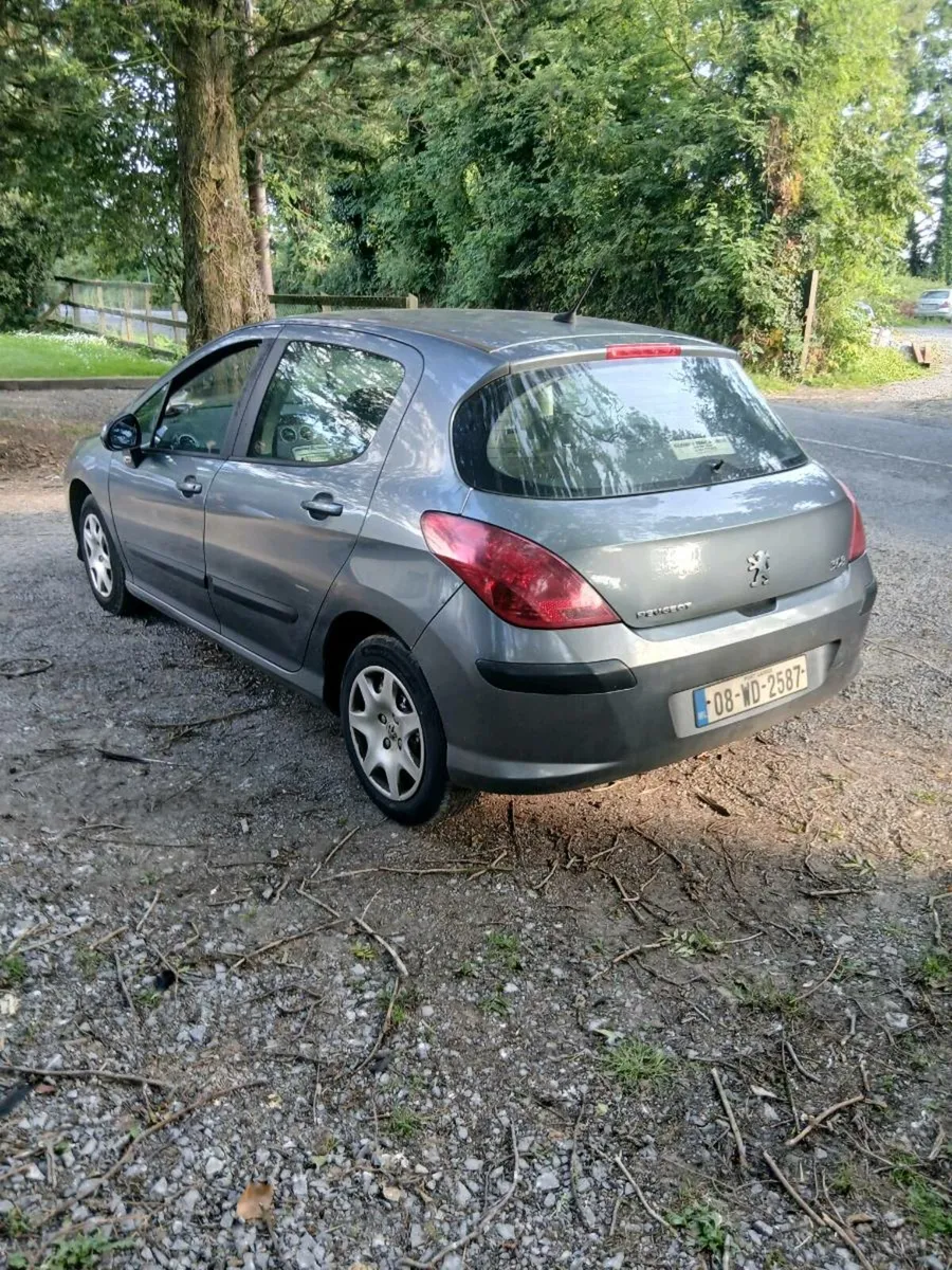 08 Peugeot 308 - Image 3