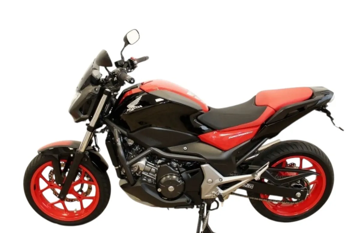 Honda NC750 S DCT - Image 4