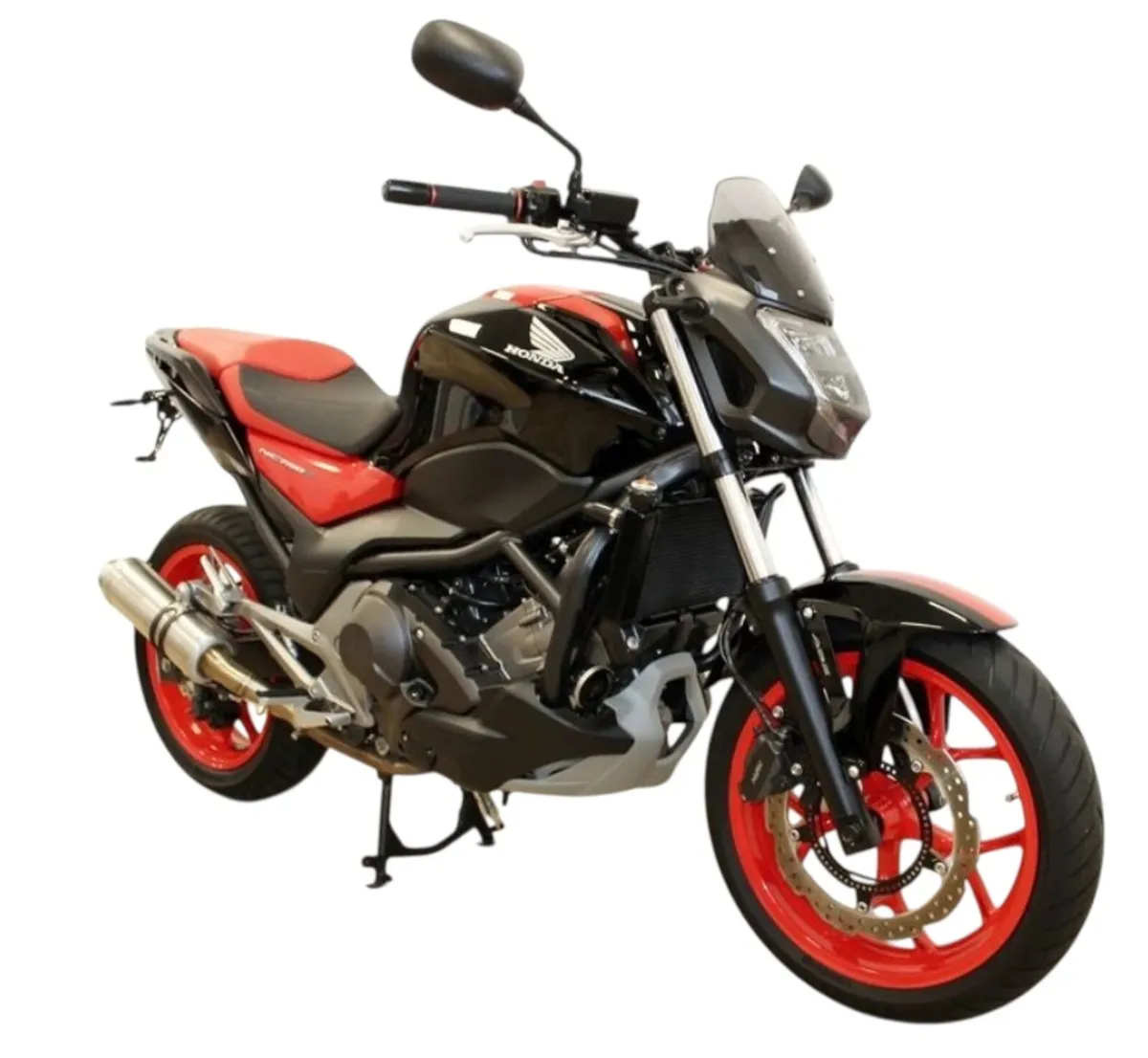 Honda NC750 S DCT - Image 2