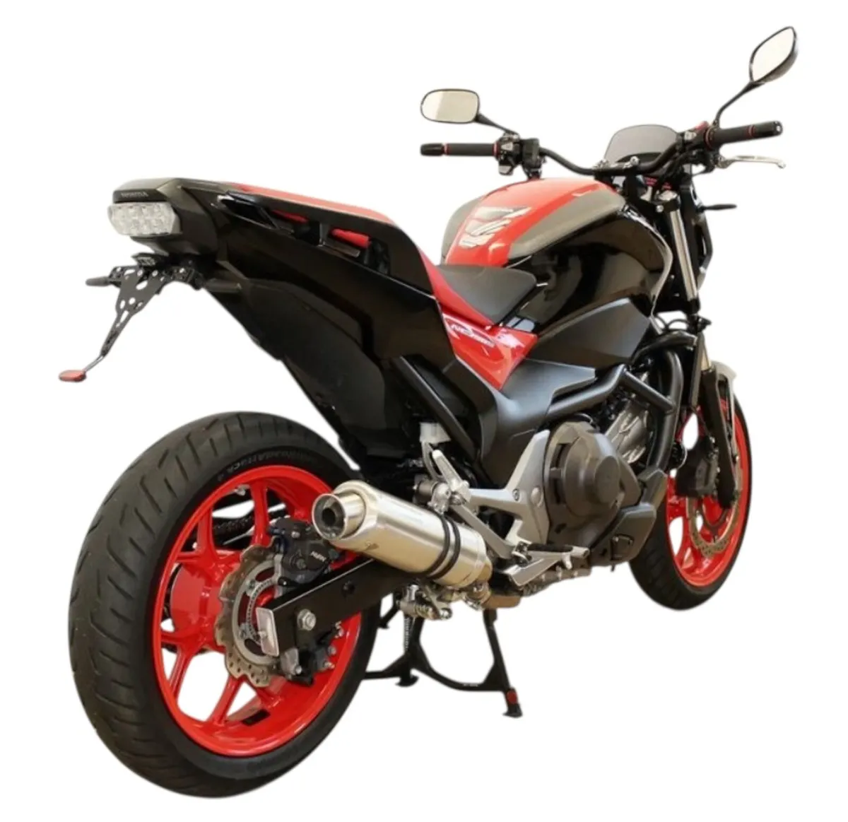 Honda NC750 S DCT - Image 3