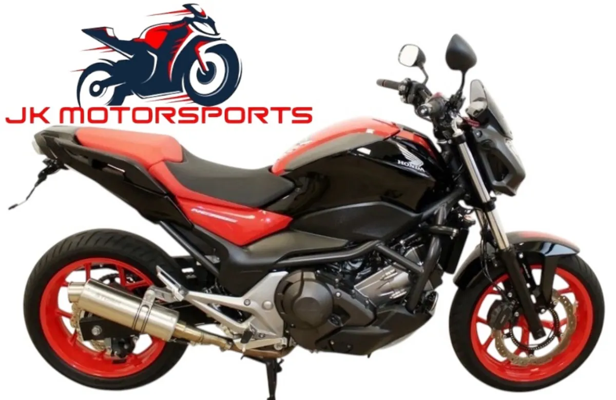 Honda NC750 S DCT - Image 1