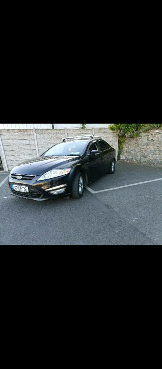 132 Ford Mondeo - Image 1