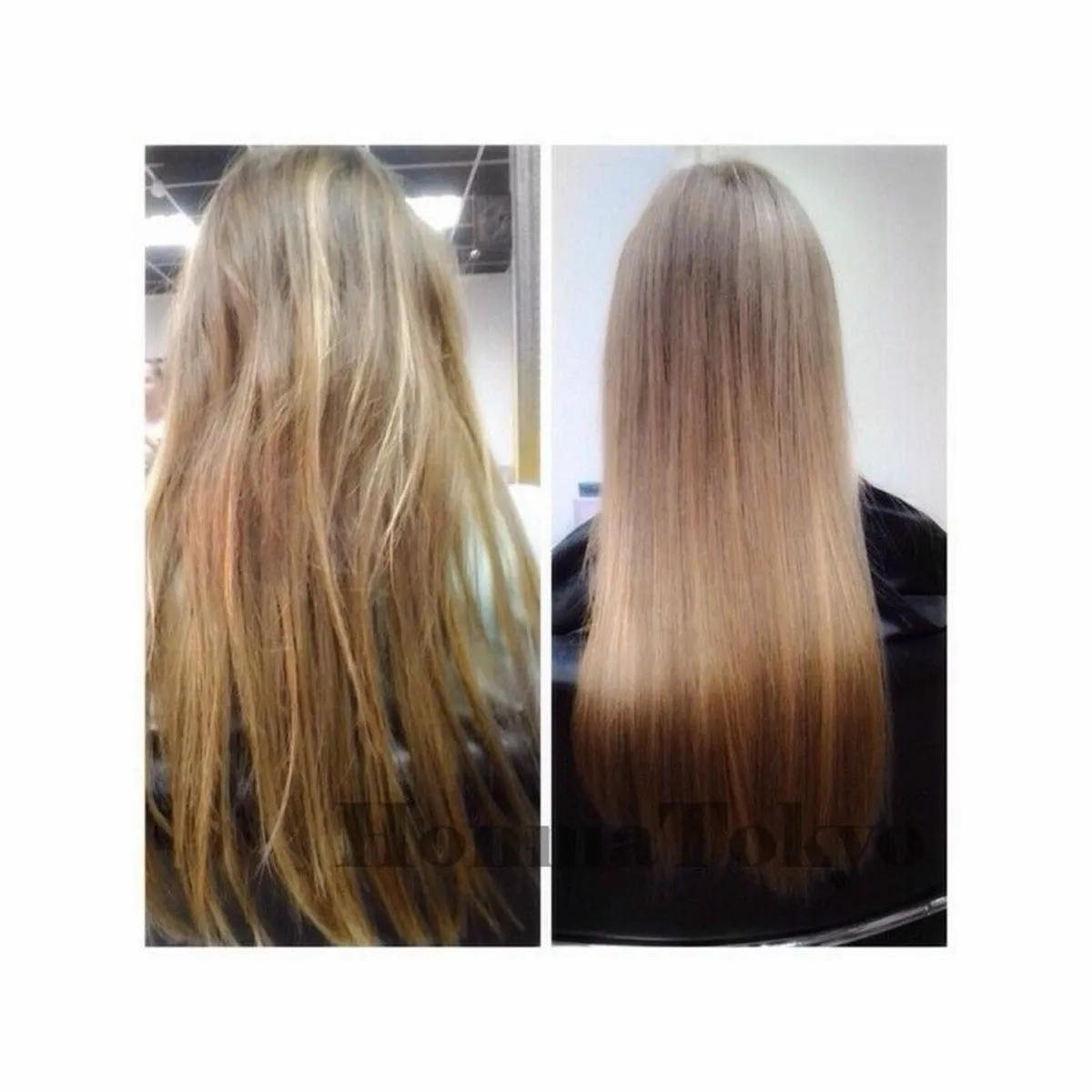 Coffee Green Protein Complex Discipline Hair Strai - Image 3