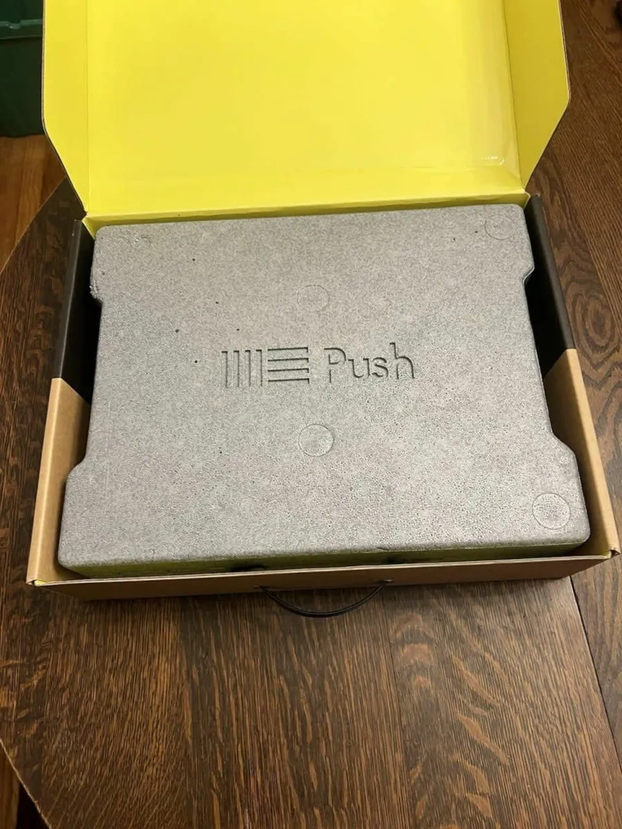 Ableton Push 2 Midi Controller Instrument - Image 2