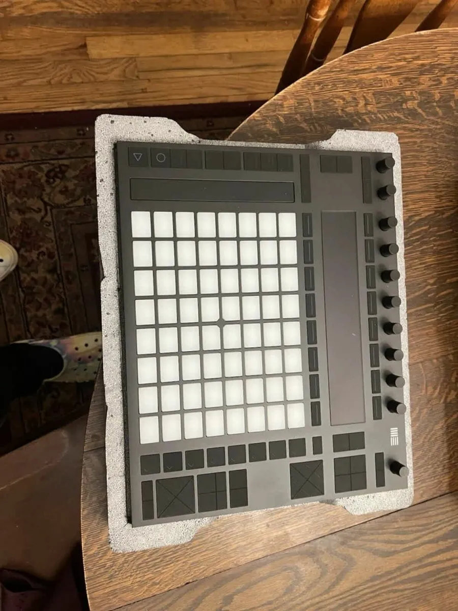 Ableton Push 2 Midi Controller Instrument - Image 3