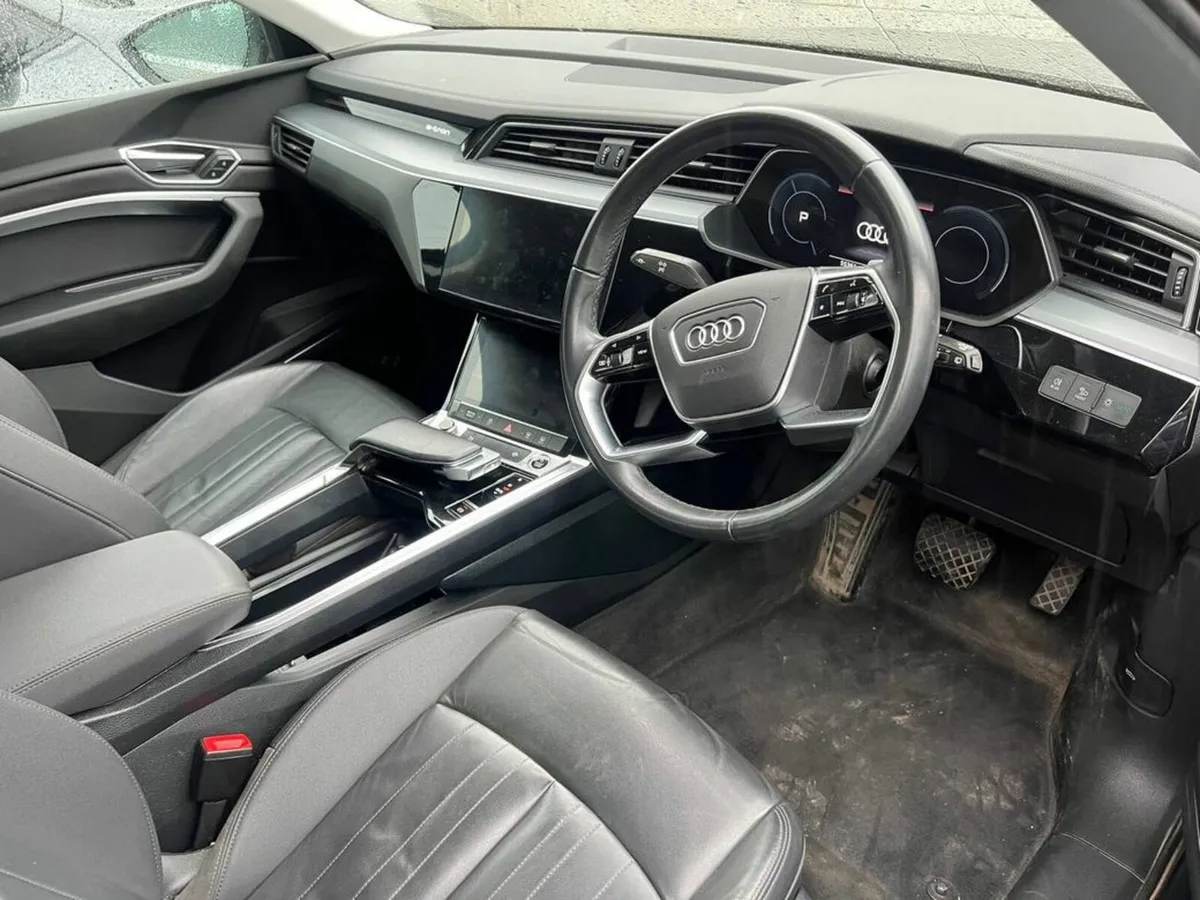Audi e-tron 50 QUATTRO // FULL SERVICE HISTORY // - Image 2