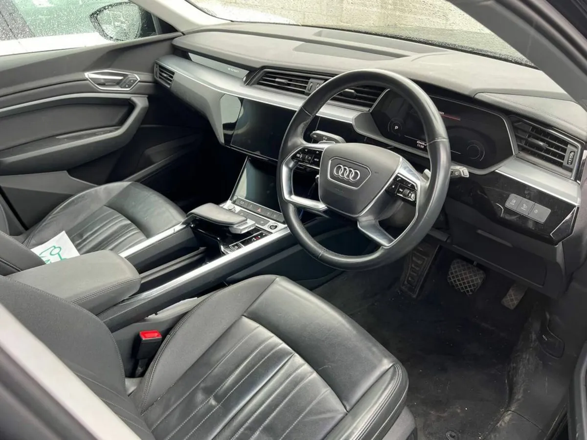 Audi e-tron 50 QUATTRO // NEW 2 YEAR NCT // RS-PER - Image 2
