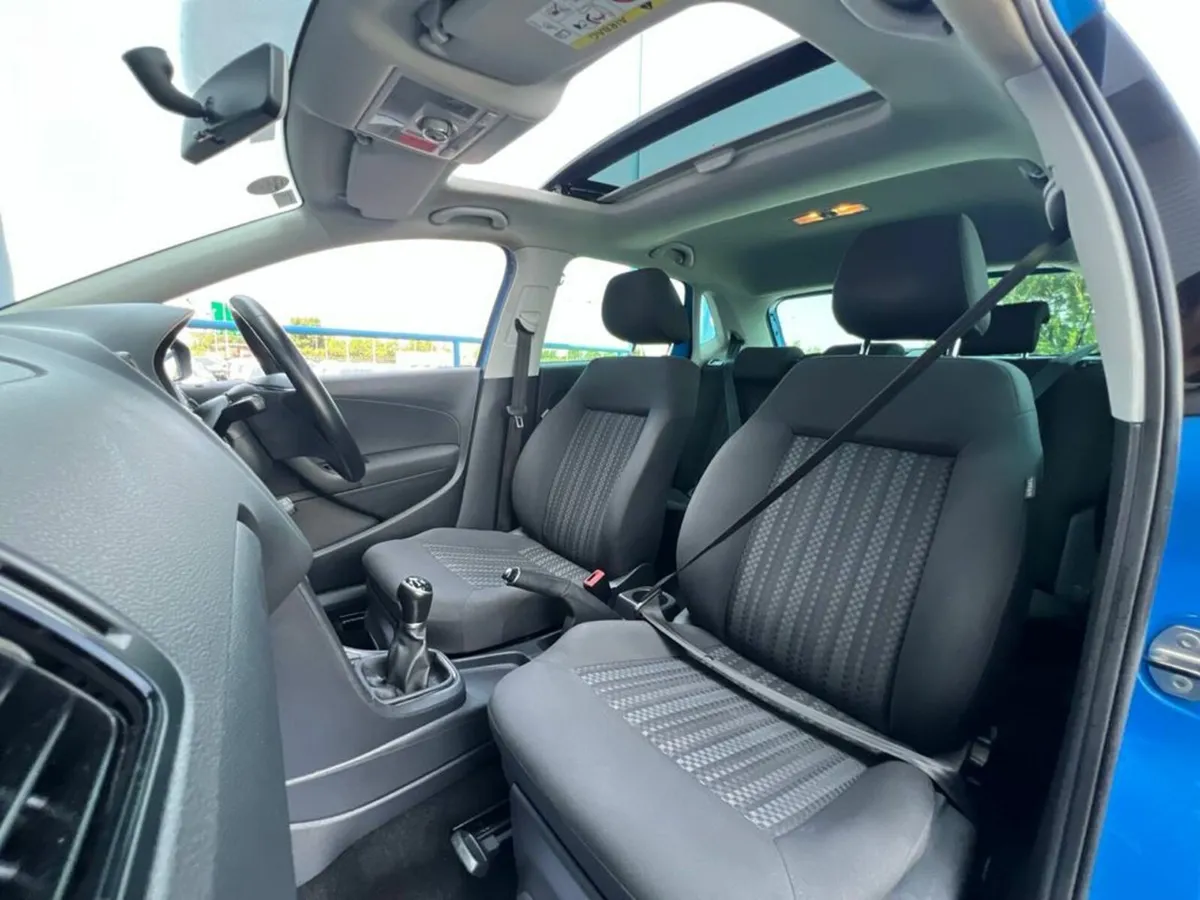Volkswagen Polo FUN 1.0 TSI // OPENING PAN ROOF // - Image 2