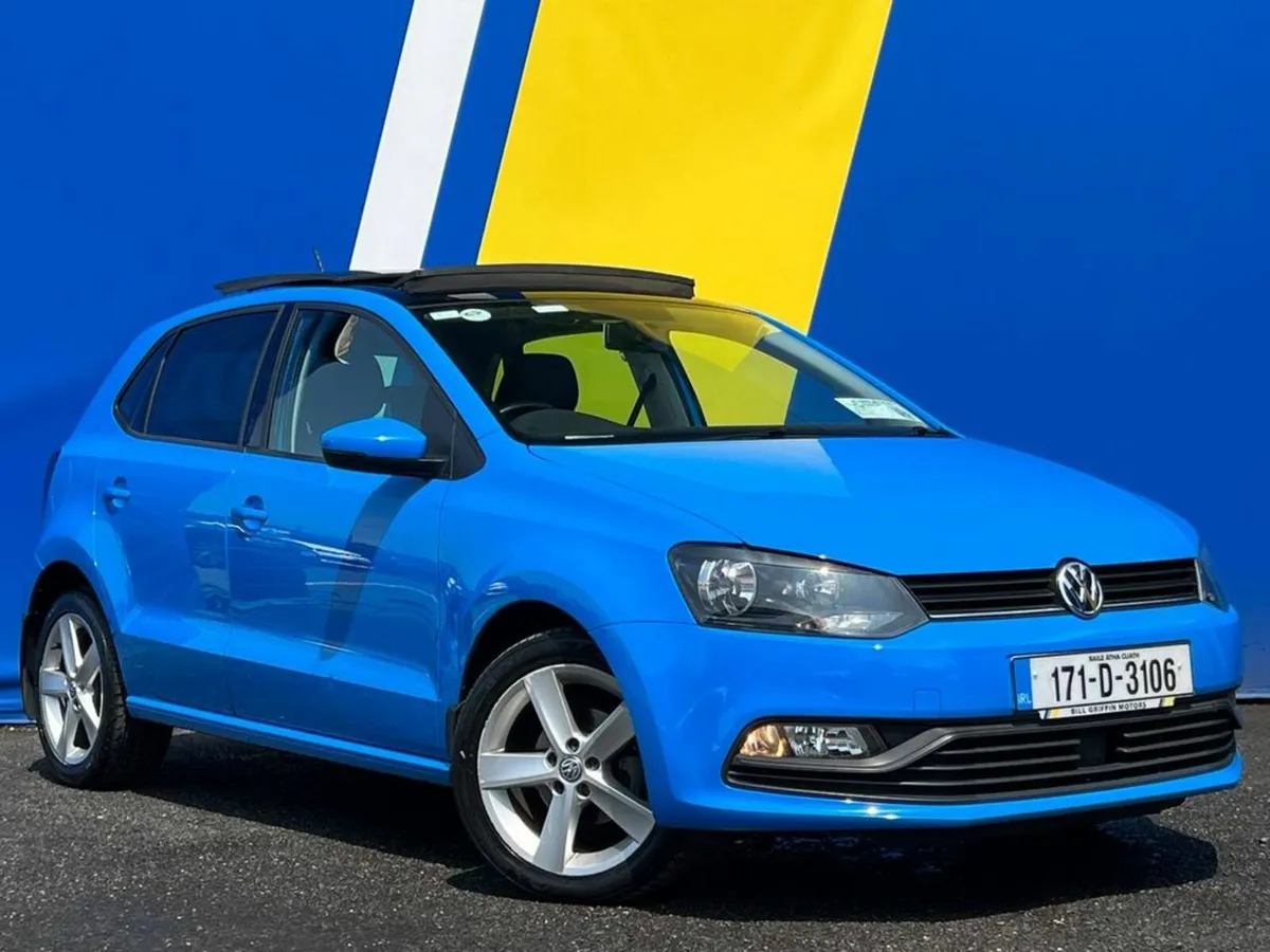 Volkswagen Polo FUN 1.0 TSI // OPENING PAN ROOF // - Image 3