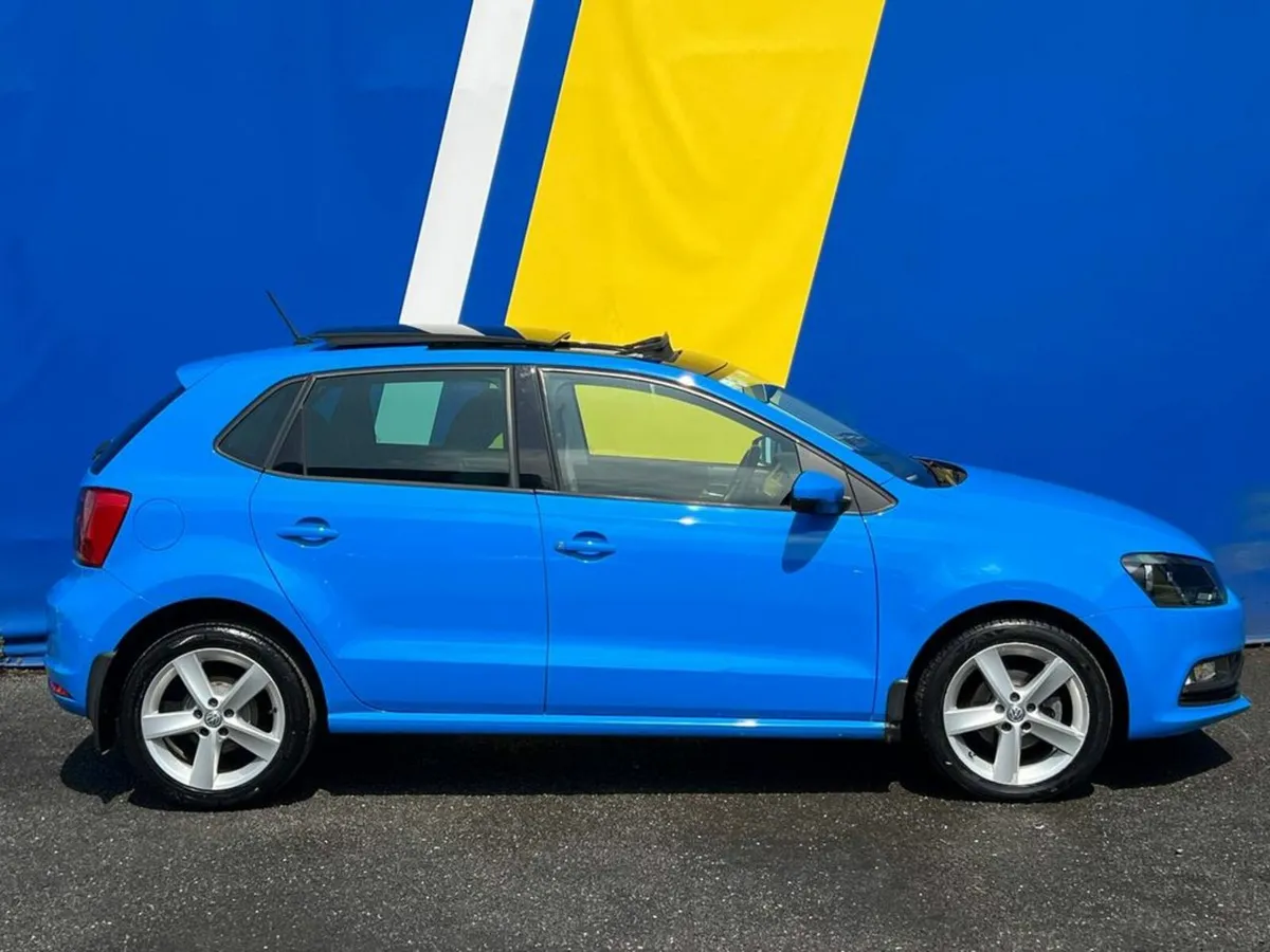 Volkswagen Polo FUN 1.0 TSI // OPENING PAN ROOF // - Image 4