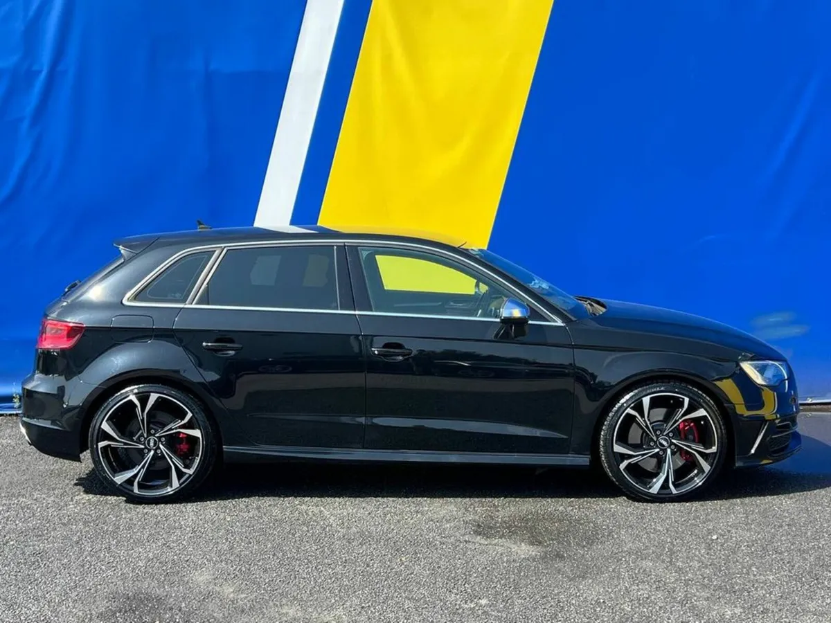Audi S3 QUATTRO 2.0 TFSI AUTO // 300 BHP ALL-WHEEL - Image 2