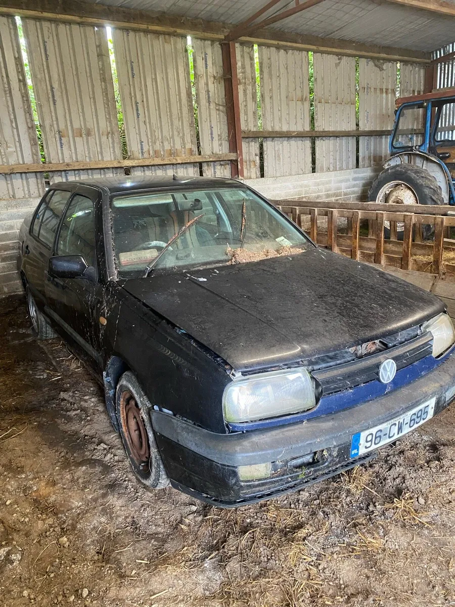 Vento for sale/ Breaking - Image 1