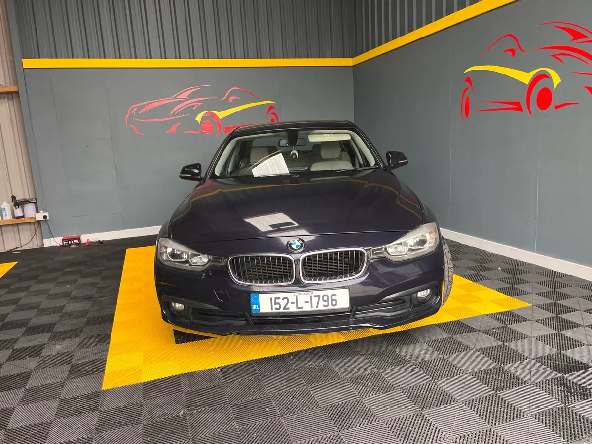 BMW 320D AUTOMATIC - Image 2