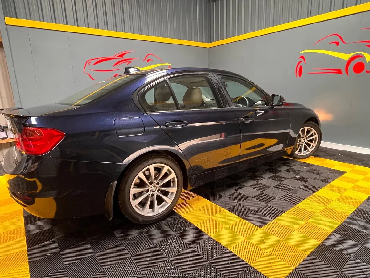 BMW 320D AUTOMATIC - Image 4