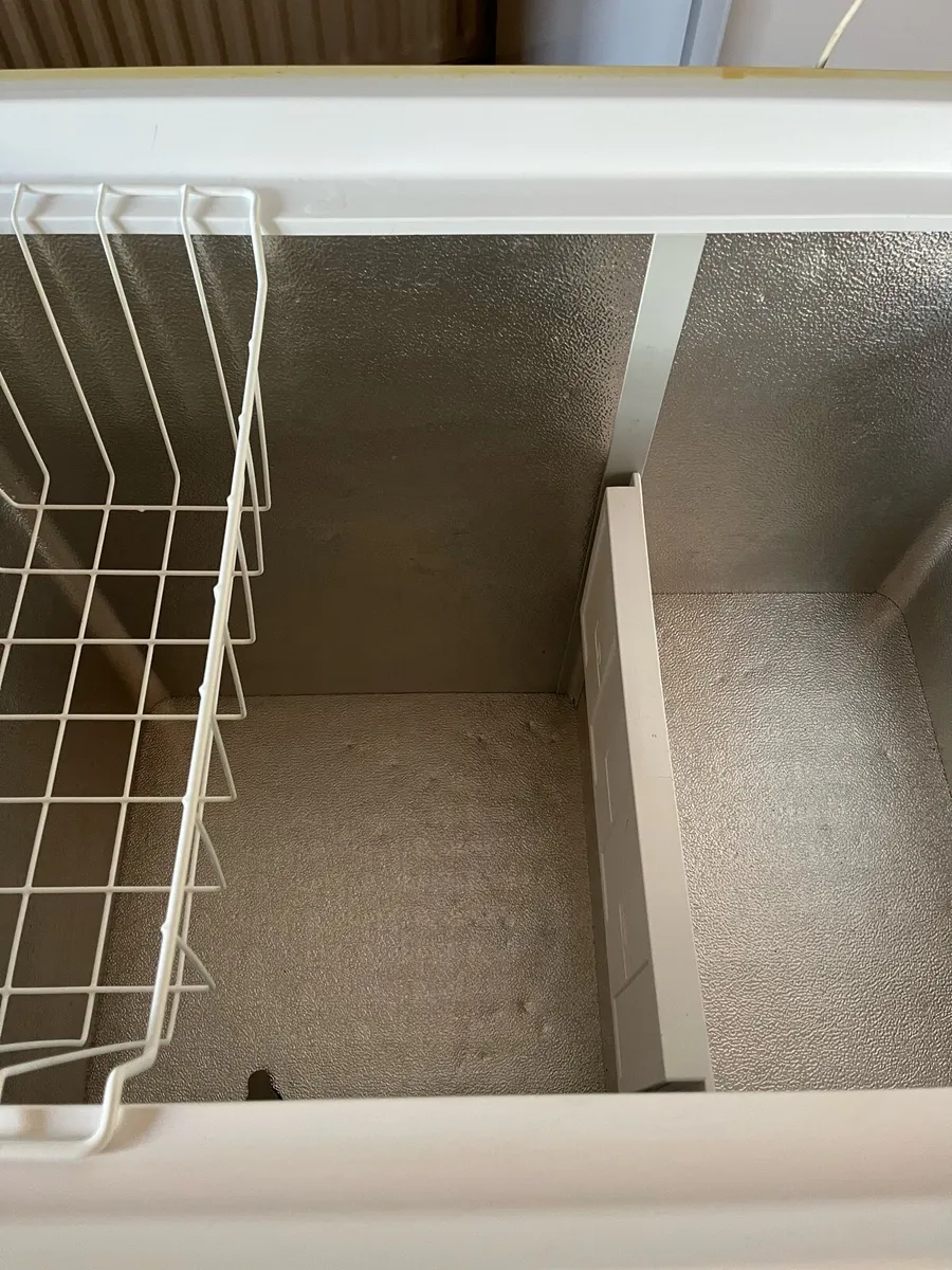 Chest freezer - Image 4