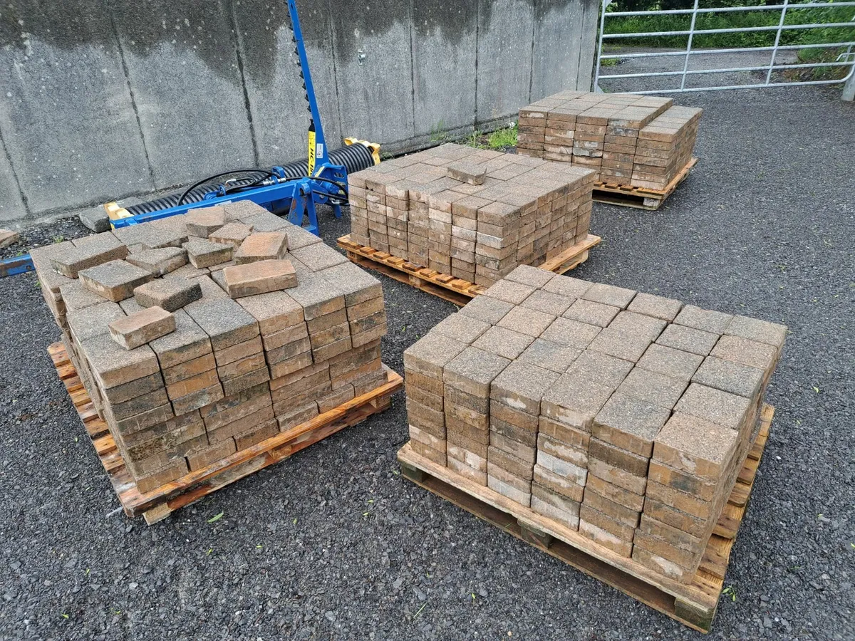 Paving Bricks - Image 1