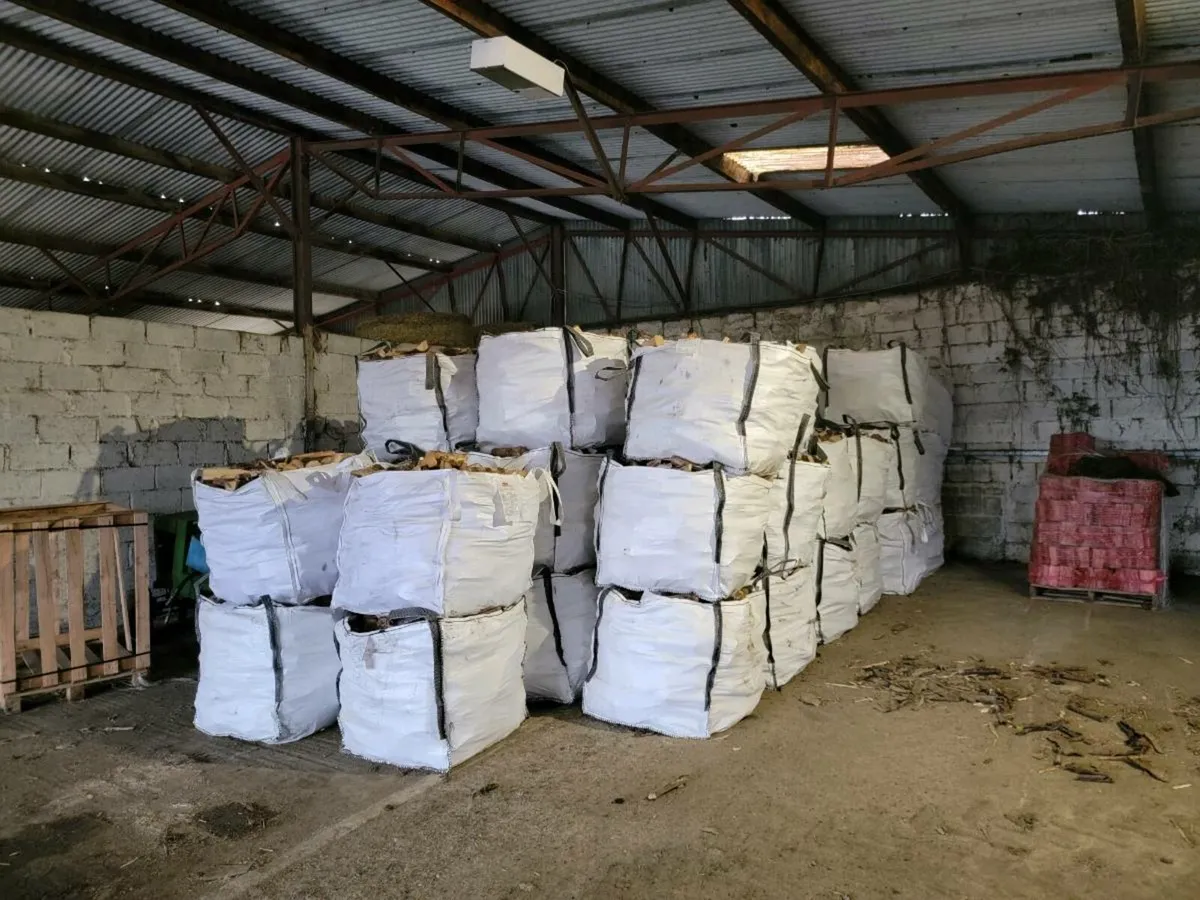 Hardwood firewood - Image 1