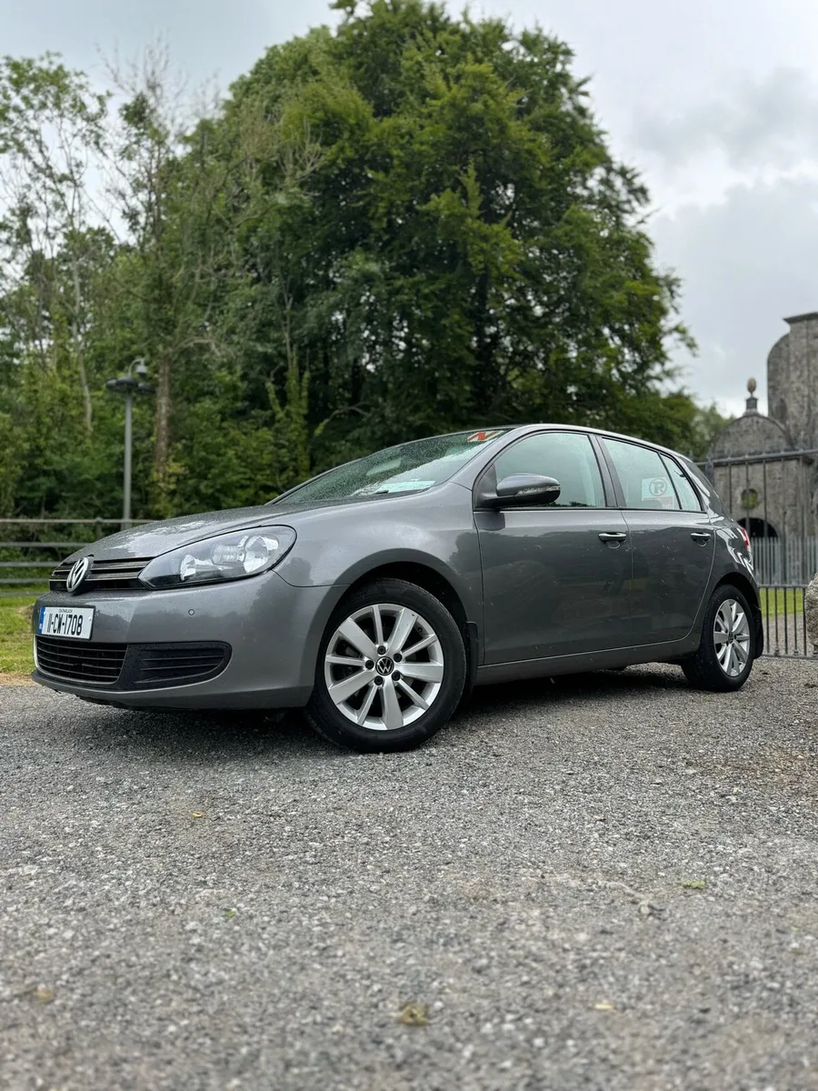 Volkswagen Golf 1.6TDi    14 months NCT - Image 1