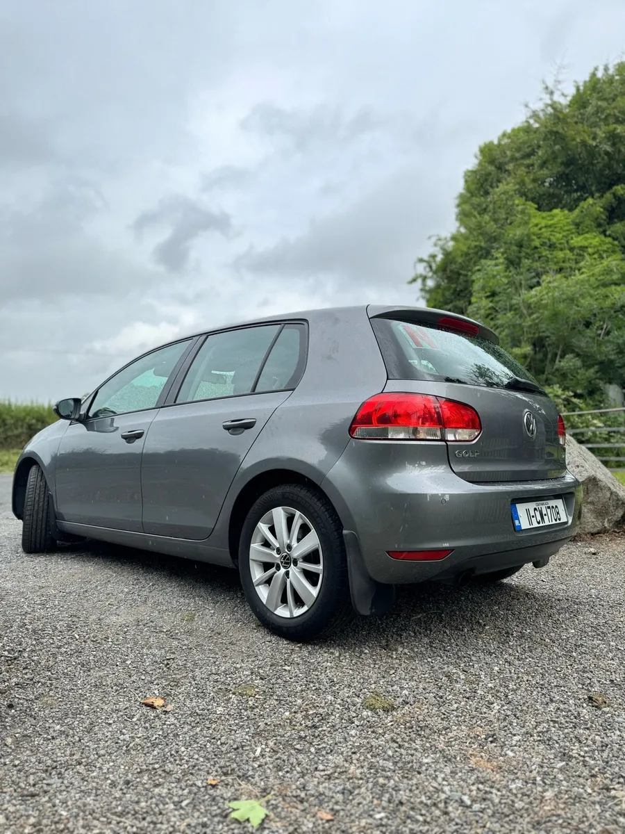 Volkswagen Golf 1.6TDi    14 months NCT - Image 3