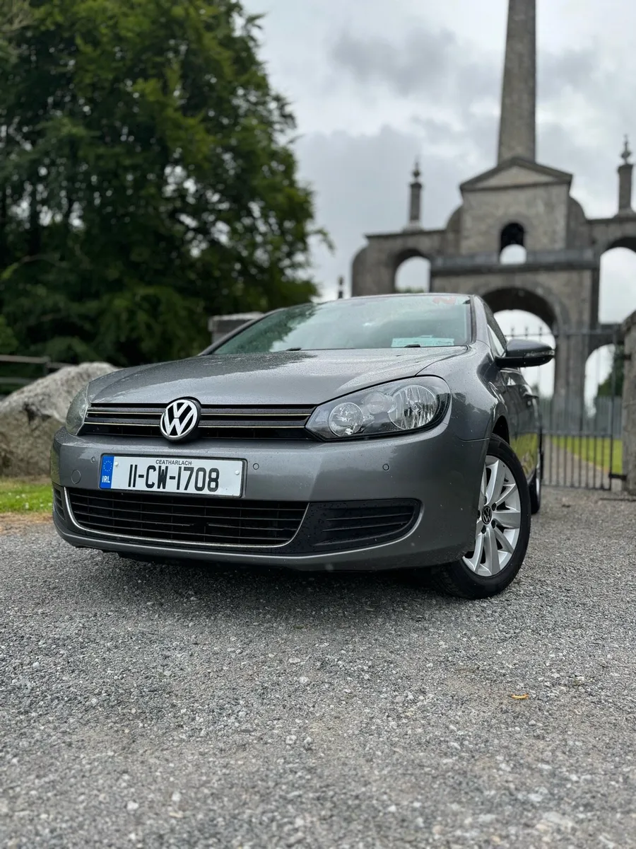 Volkswagen Golf 1.6TDi    14 months NCT - Image 4